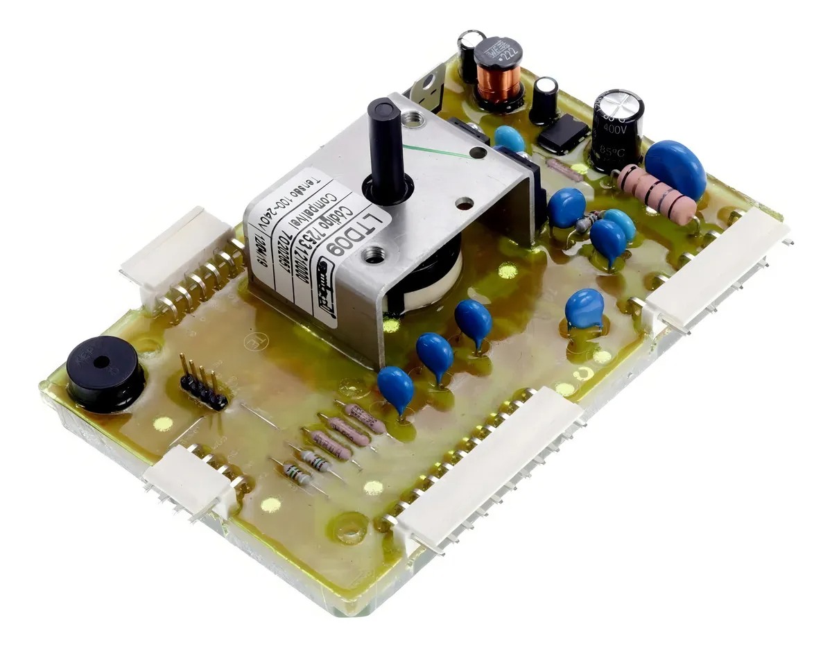 PLACA ELECTROLUX LTD09 EMICOL